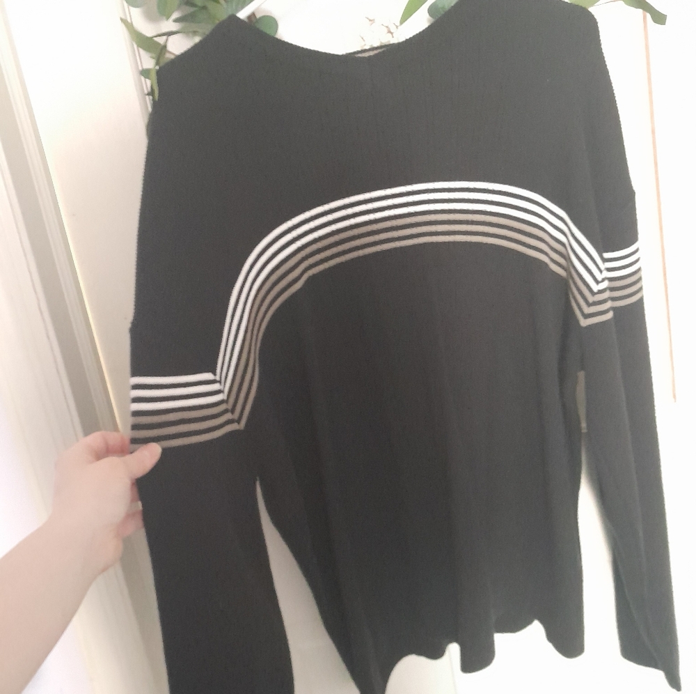 Very soft mens sweater